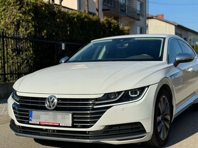 Volkswagen Arteon Fastback 2.0 TSI 190KM 2019