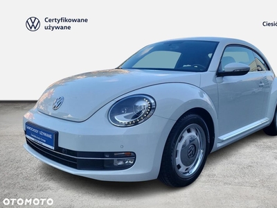 Volkswagen Beetle 1.4 TSI BMT Design