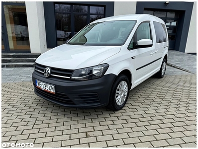 Volkswagen Caddy 2.0 TDI Trendline