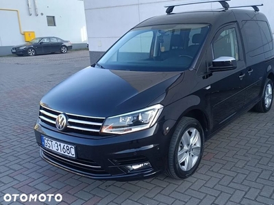 Volkswagen Caddy 2.0 TDI Trendline DSG