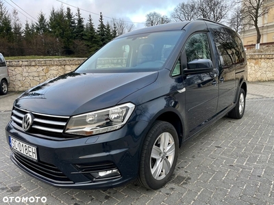 Volkswagen Caddy Maxi 2.0 TDI Comfortline