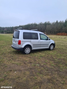 Volkswagen Caddy Maxi 2.0 TDI Trendline 4Motion