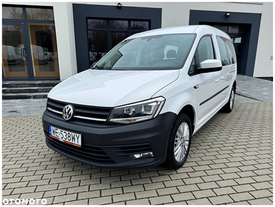 Volkswagen Caddy Maxi 2.0 TDI Trendline DSG