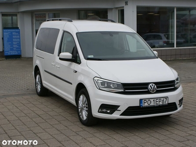 Volkswagen Caddy Maxi 2.0 TDI Trendline DSG