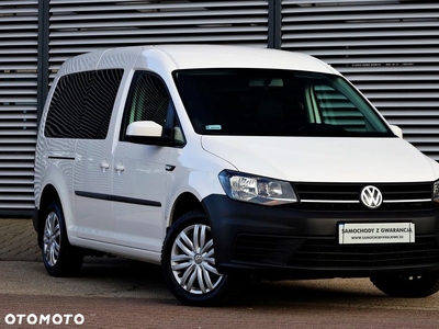 Volkswagen Caddy Maxi 2.0 TDI Trendline Mixt