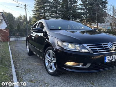 Volkswagen CC 2.0 TDI BlueMotion Technology