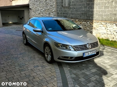 Volkswagen CC 2.0 TDI DPF BMT