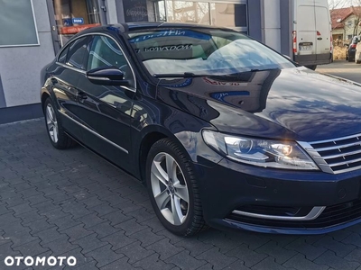 Volkswagen CC 2.0 TDI DPF BMT DSG