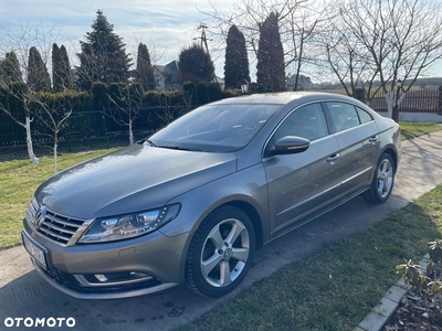 Volkswagen CC 2.0 TDI DPF BMT DSG