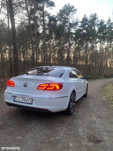 Volkswagen CC 2.0 TDI DPF BMT DSG