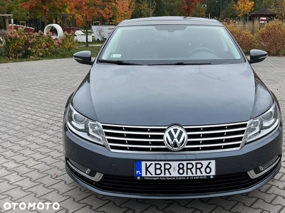 Volkswagen CC 2.0 TSI DSG