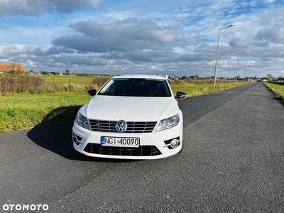 Volkswagen CC 2.0 TSI DSG