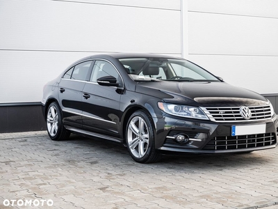 Volkswagen CC 2.0 TSI DSG