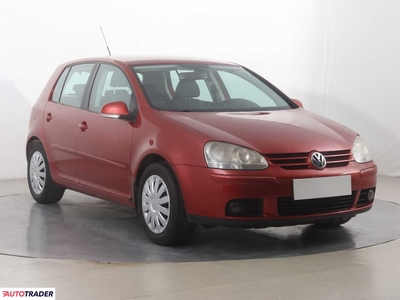 Volkswagen Golf 1.4 79 KM 2008r. (Piaseczno)