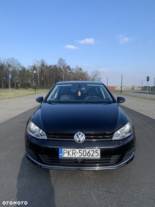 Volkswagen Golf 1.4 TSI BlueMotion Technology Comfortline