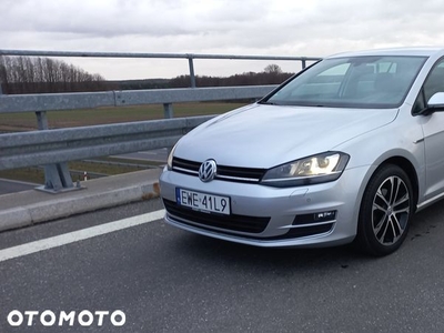 Volkswagen Golf 1.4 TSI BlueMotion Technology Lounge