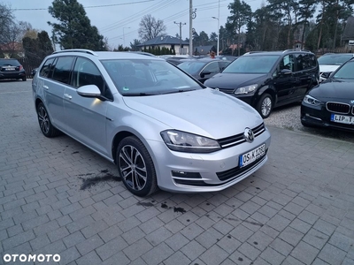 Volkswagen Golf 1.6 TDI BlueMotion Technology Lounge