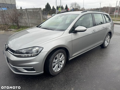 Volkswagen Golf 1.6 TDI SCR Comfortline