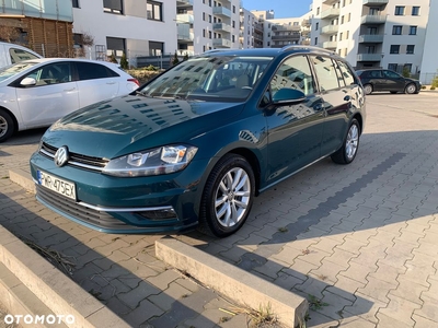 Volkswagen Golf 1.6 TDI SCR Comfortline