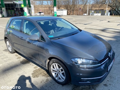 Volkswagen Golf 1.6 TDI SCR DSG Comfortline