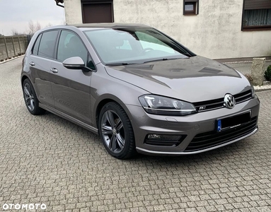 Volkswagen Golf 2.0 TDI (BlueMotion Technology) Highline