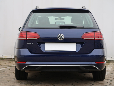 Volkswagen Golf 2020 1.5 TSI 196232km Kombi