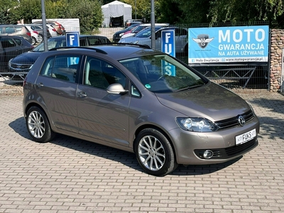 Volkswagen Golf Plus II 1.2 TSI 105KM 2011