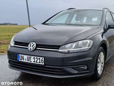 Volkswagen Golf Variant 1.6 TDI BlueMotion Comfortline