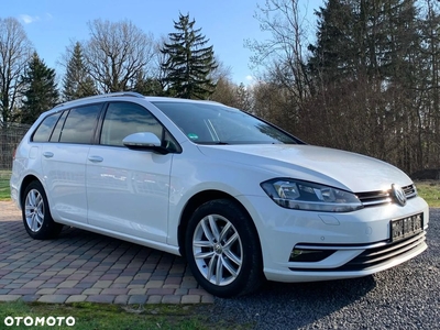 Volkswagen Golf Variant 1.6 TDI SCR Trendline