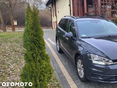 Volkswagen Golf VII 1.0 TSI BMT Trendline