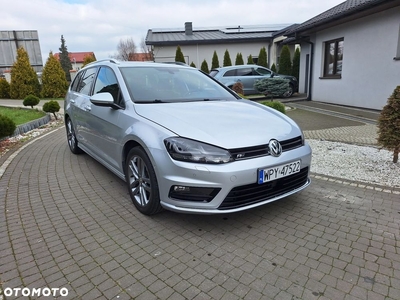 Volkswagen Golf VII 1.4 TSI BMT Highline