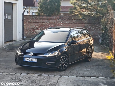 Volkswagen Golf VII 1.4 TSI BMT Highline