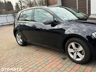 Volkswagen Golf VII 1.4 TSI BMT Highline