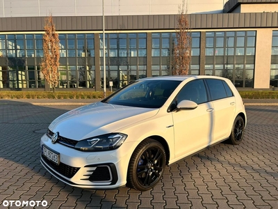 Volkswagen Golf VII 1.4 TSI Plug-In-Hybrid GTE