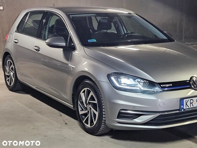 Volkswagen Golf VII 1.5 TSI BMT Comfortline