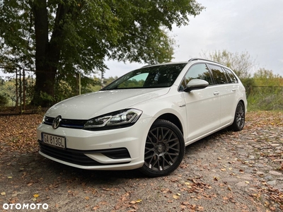 Volkswagen Golf VII 1.5 TSI BMT Comfortline