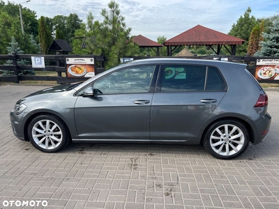 Volkswagen Golf VII 1.5 TSI BMT Evo Highline