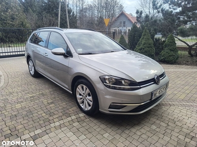 Volkswagen Golf VII 1.6 TDI BMT Comfortline