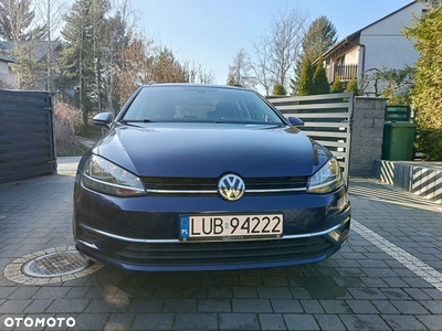 Volkswagen Golf VII 1.6 TDI BMT Comfortline