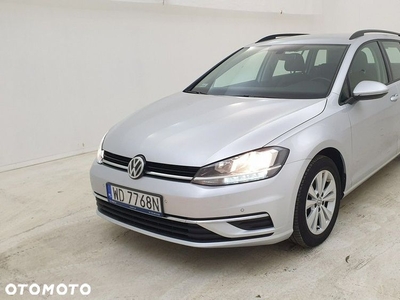 Volkswagen Golf VII 1.6 TDI BMT Comfortline