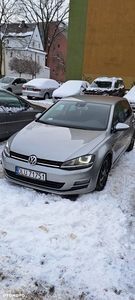 Volkswagen Golf VII 2.0 TDI BMT 4Mot Highline