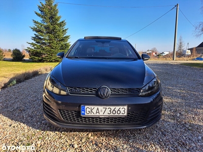 Volkswagen Golf VII 2.0 TDI BMT GTD