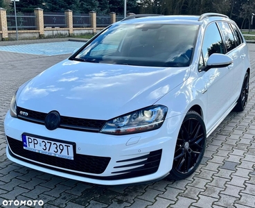 Volkswagen Golf VII 2.0 TDI BMT GTD