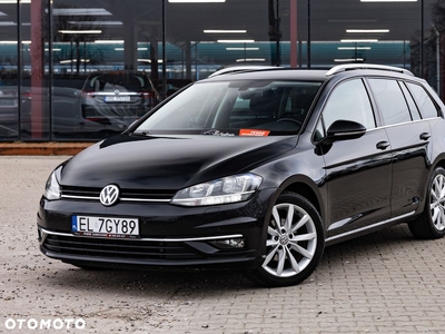 Volkswagen Golf VII 2.0 TDI BMT Highline