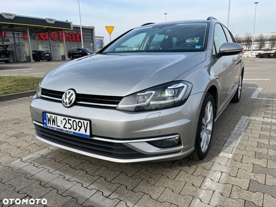 Volkswagen Golf VII 2.0 TDI BMT Highline DSG EU6