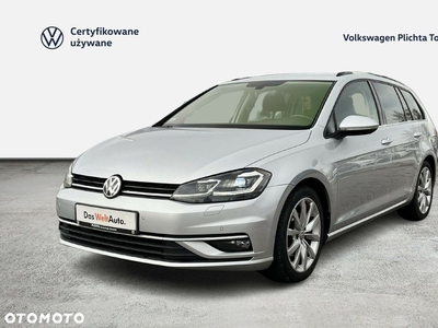 Volkswagen Golf VII 2.0 TDI BMT Highline DSG EU6