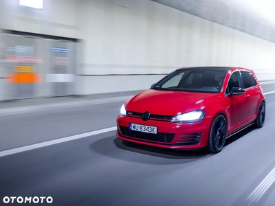 Volkswagen Golf VII 2.0 TSI BMT GTI Performance DSG