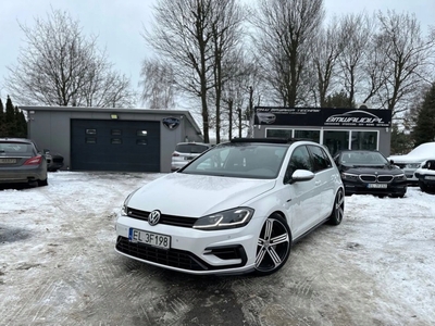 Volkswagen Golf VII R 3d Facelifting 2.0 TSI BMT 310KM 2017