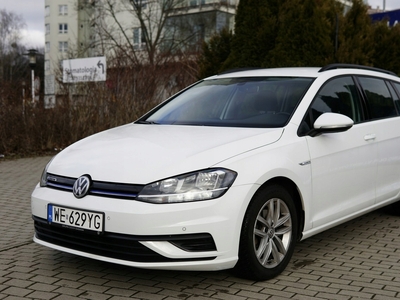 Volkswagen Golf VII Variant Facelifting 1.5 TSI BMT 130KM 2020