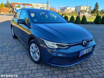 Volkswagen Golf VIII 1.0 TSI